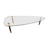 Coffee table "triangle" 1950s