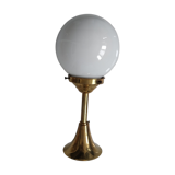 Opaline ceiling light