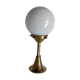 Plafonnier opaline