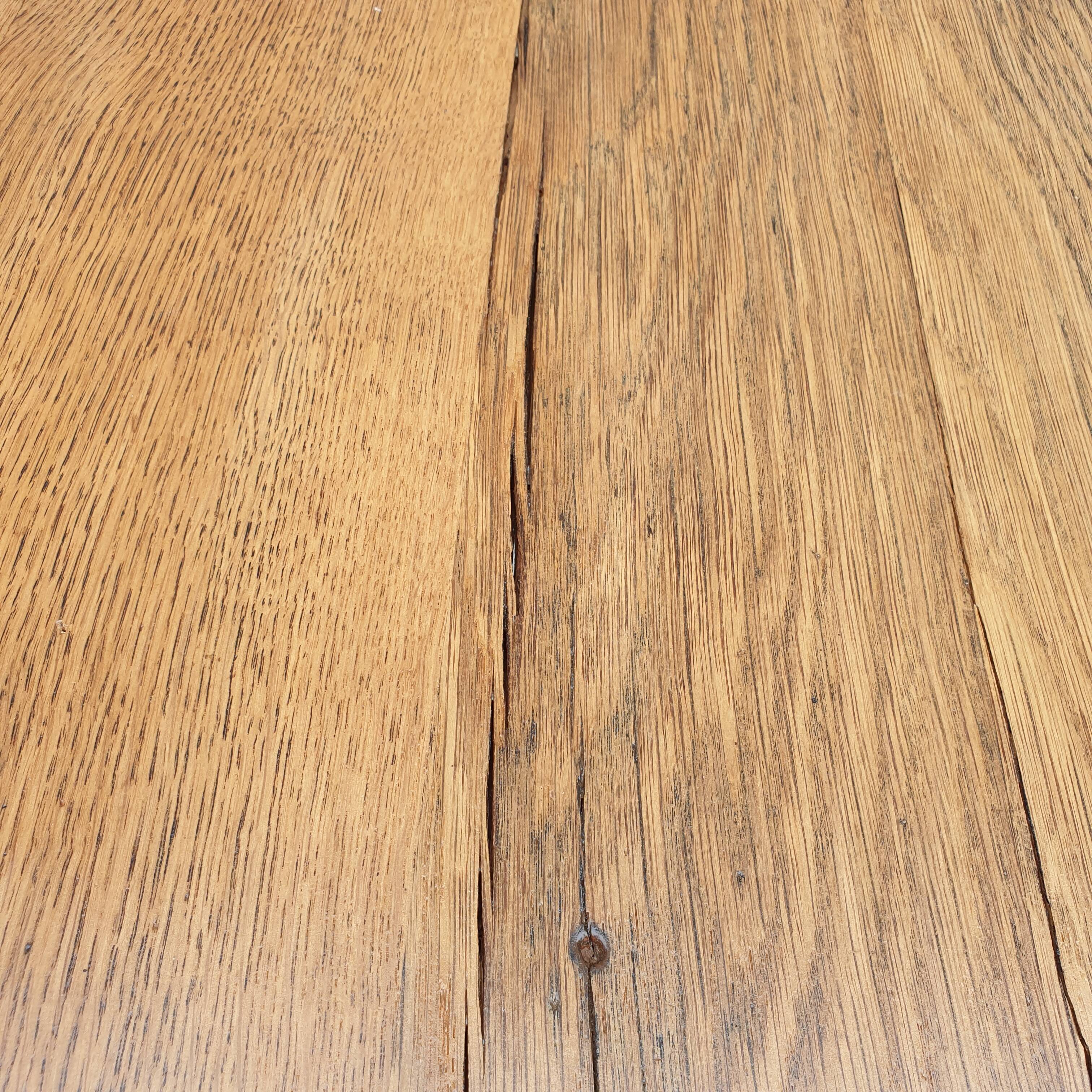 Art Deco desk farmhouse table