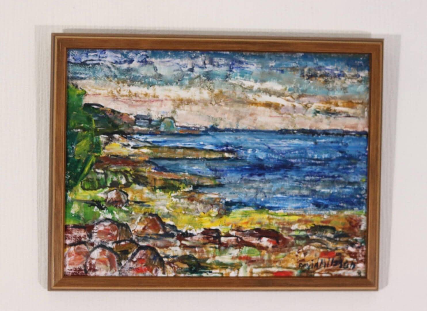 « Hammar » par Arvid Nilsson