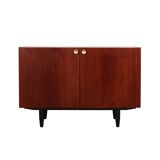 Meuble en teck, design danois, années 1970, production : Danemark