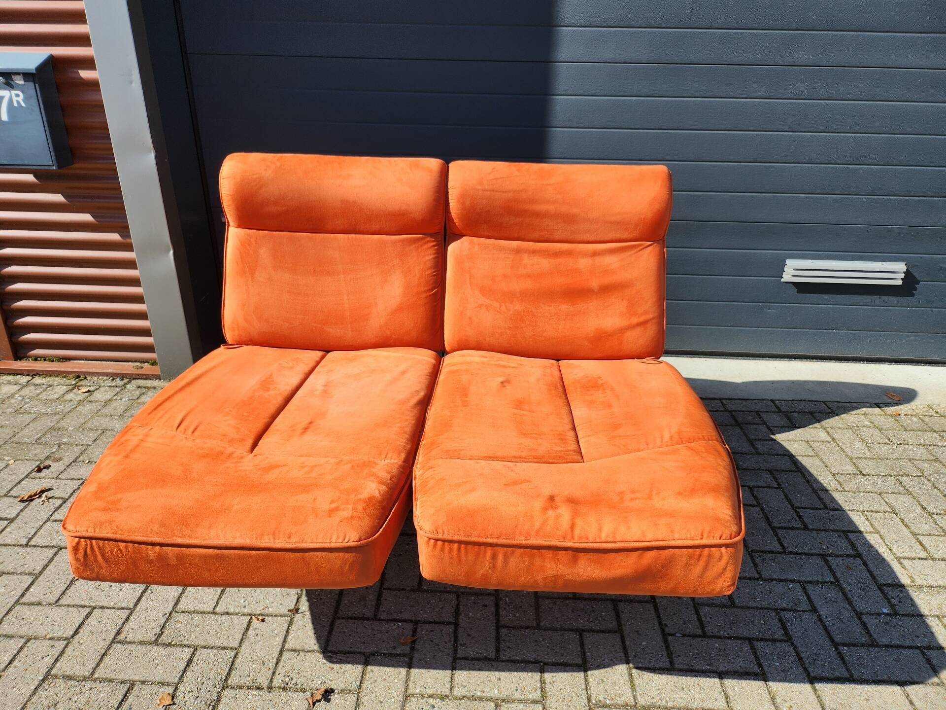 de Sede DS-450 sofa - Twist