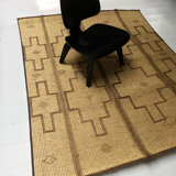 Carpet mat of Mauritania 175 x 215 cm