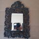 Miroir en bronze
