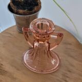 Luxval candle holder by Val Saint Lambert