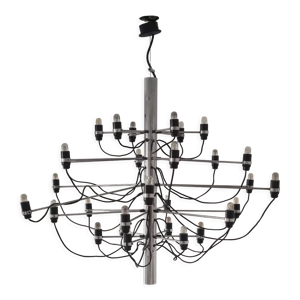 lustre par Gino Sarfatti