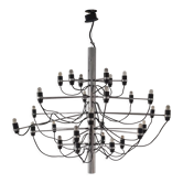 Chandelier by Gino Sarfatti for Flos