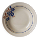 Dish, vintage Badonviller salad bowl