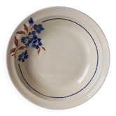Plat, saladier vintage Badonviller