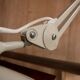 Large articulated Luxo lamp type MLS