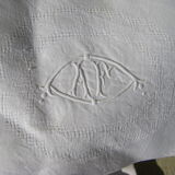 Tablecloth and its twelve towels