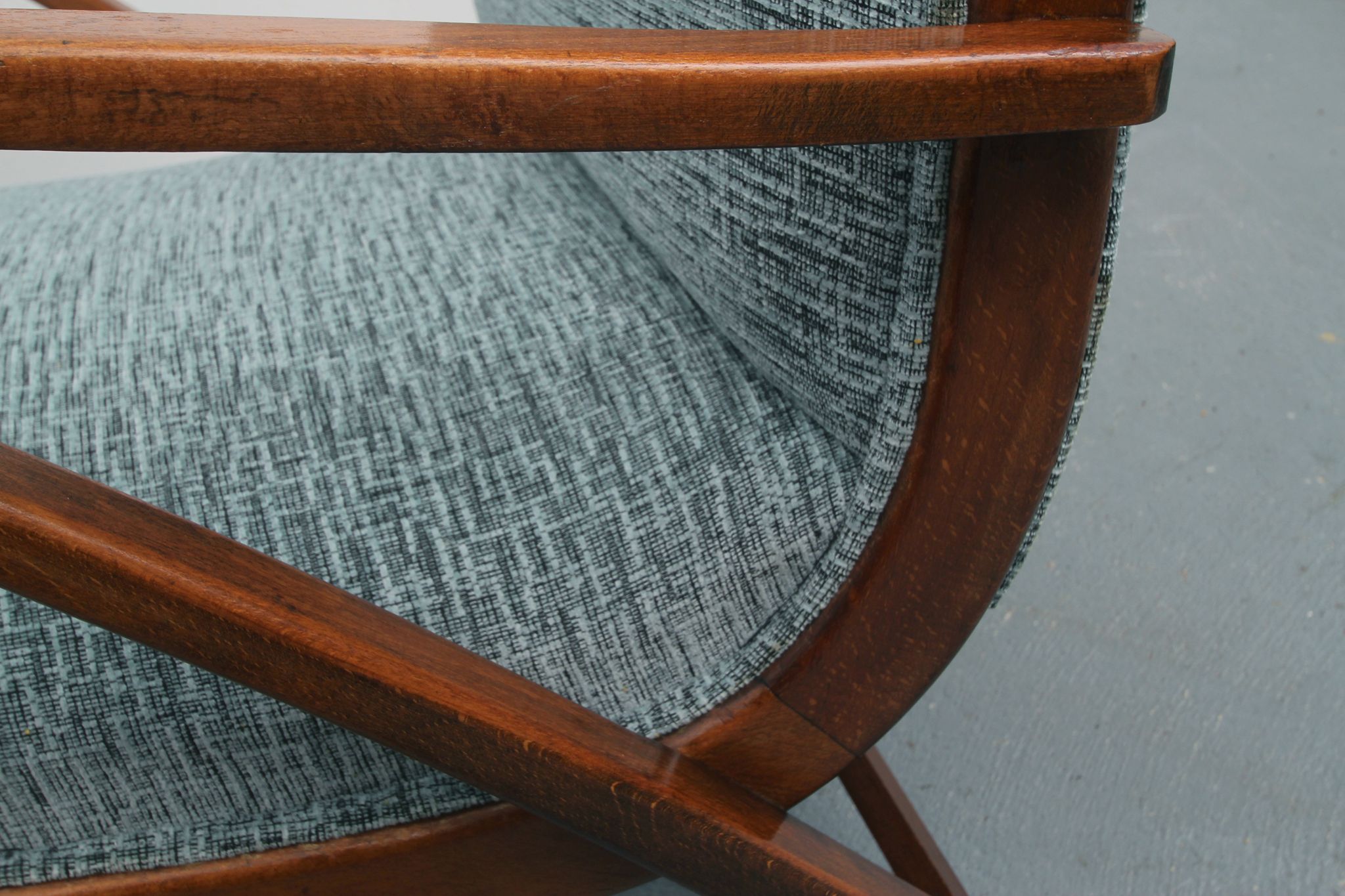 1950s armchair
