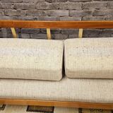 Scandinavian daybed 1960 vintage