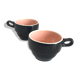 2 cups of vintage bistro coffee