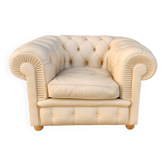 Poltrona Frau - Chester Fauteuil par Renzo Frau
