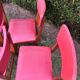 Vintage chairs