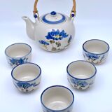 Service à thé traditionnel chinois