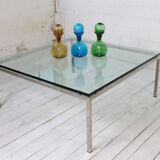Coffee table designed by Florence Knoll for Knoll International