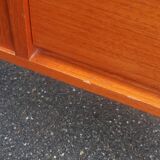 Scandinavian teak bar furniture