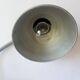 Lampe de bureau industrielle Bauhaus, Marianne Brandt, Kandem, base en verre, années 1930