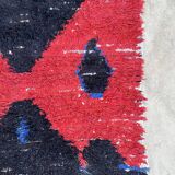 Moroccan carpet - 100 x 220 cm