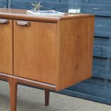 Teak sideboard by Younger * 213 cm
