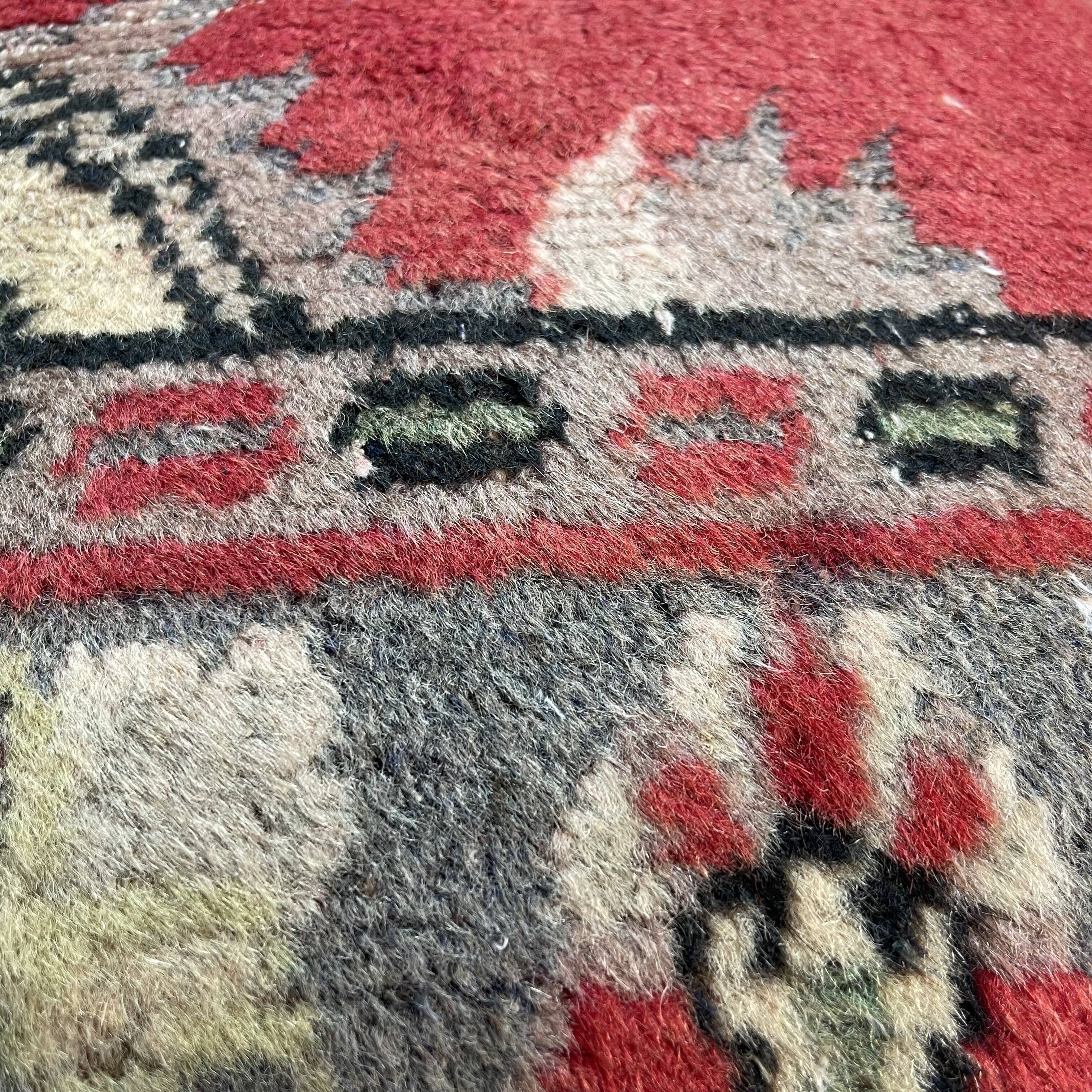 Housse de coussin turc vintage, 45 x 45 cm