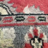 Housse de coussin turc vintage, 45 x 45 cm