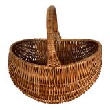 Wicker basket