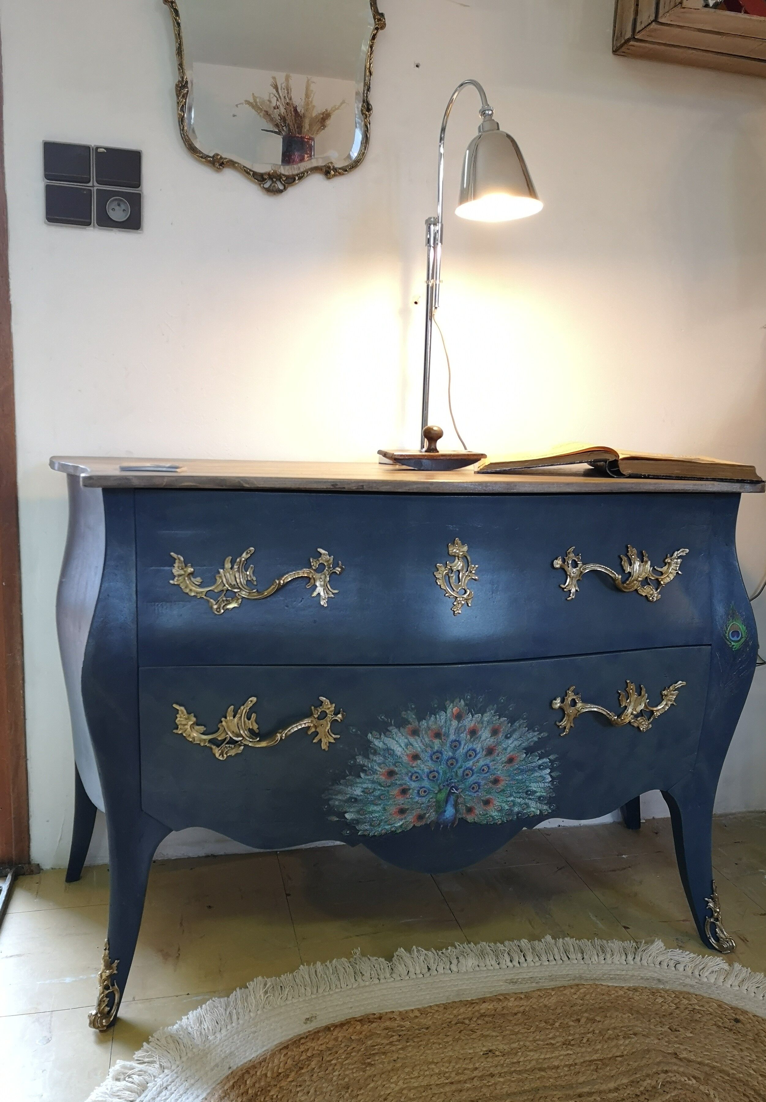 Commode Louis xv