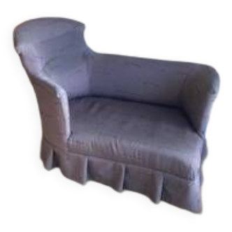 Vintage chaise longue