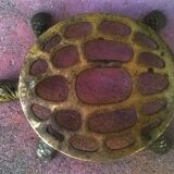 Turtle flat underside