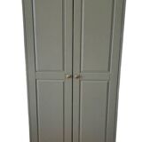 Wardrobe green Thisted