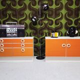 Modular enfilade Space-Age 1970