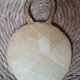 Mirror irena jaworska 70's vintage student of line vautrin