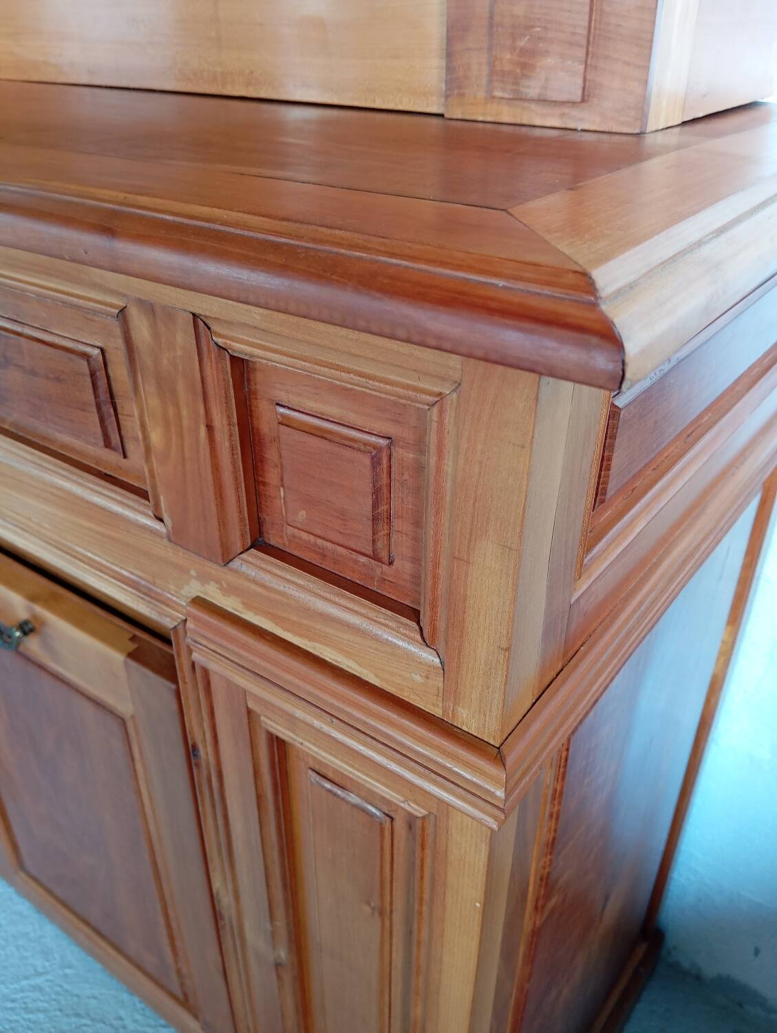 Applewood fireplace