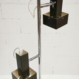 Floor lamp with 2 spots, 1960