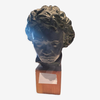 Plaster head