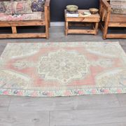 Oushak Home Living Vintage Carpet sku 2513