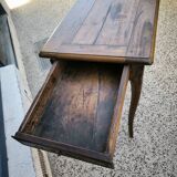 18th Century Walnut Changer's Table