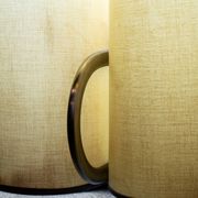 Abatina 1160 Table Lamp by Tobia Scarpa for Flos, 1982