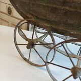 Doll period pram