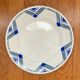 Assiette plate - Moulin des Loups & Hamage Nord - Pax