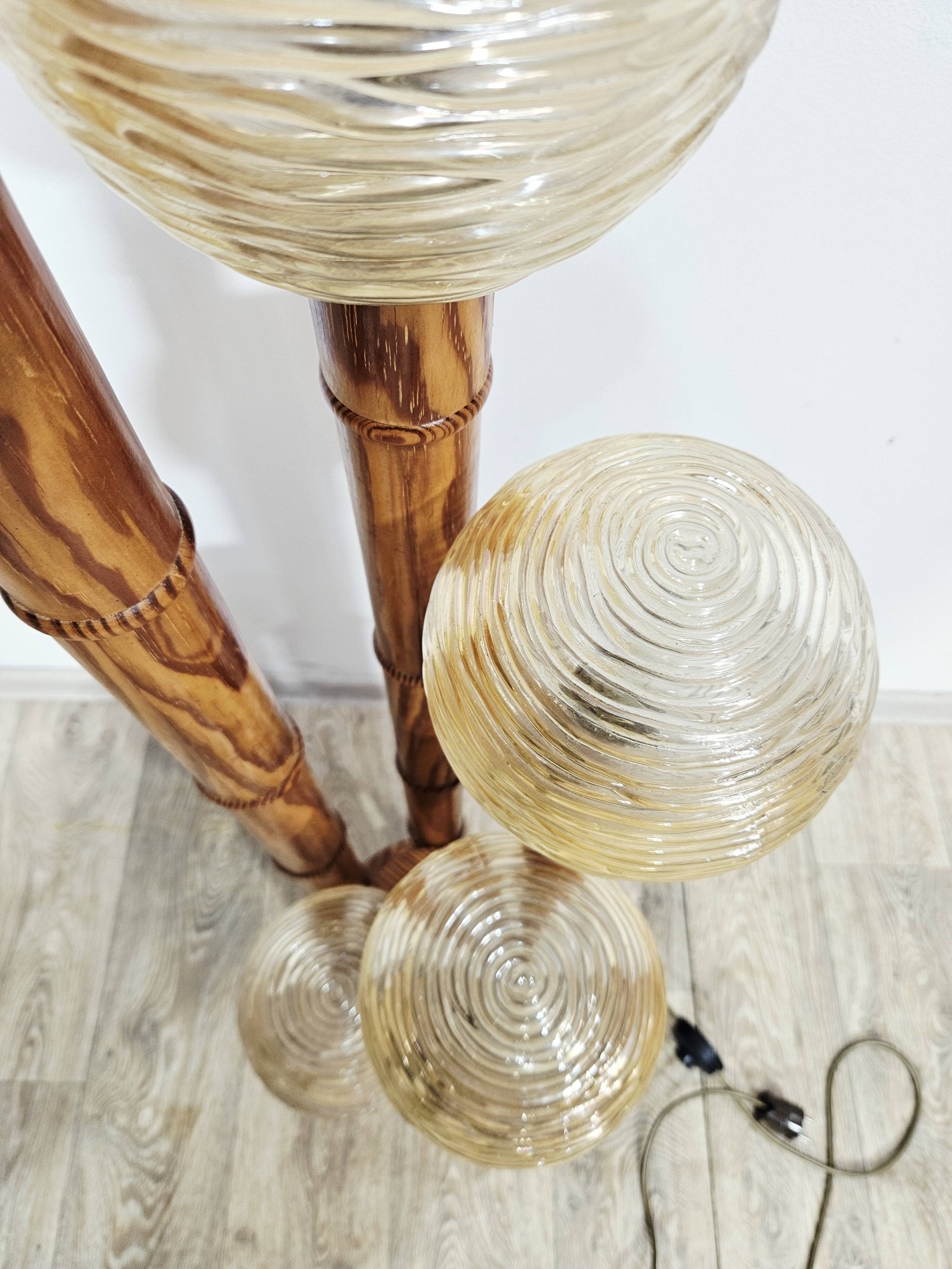 Unique Floor Lamp from the 1960s/70s – Mid-Century Modern