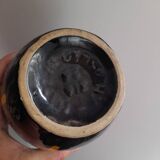 West German ceramic vase