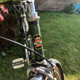 Vintage 70s lady's bike