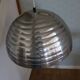 400mm chrome metal suspension