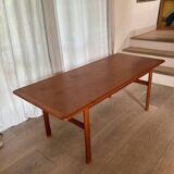 teak coffee table - Denmark 50s/60s