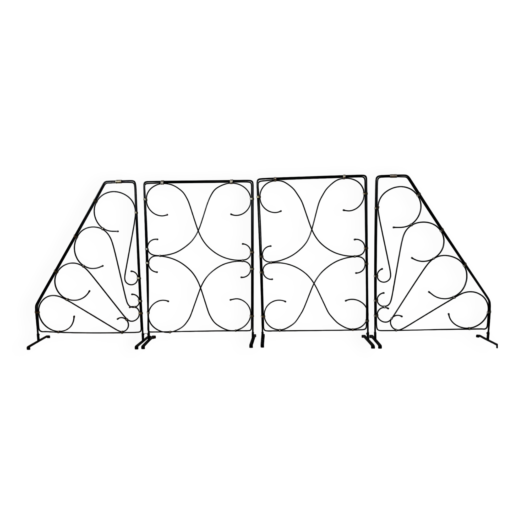 Claustras screen divider Art Deco